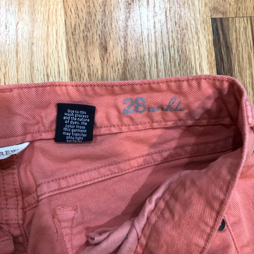 28 ankle Jcrew